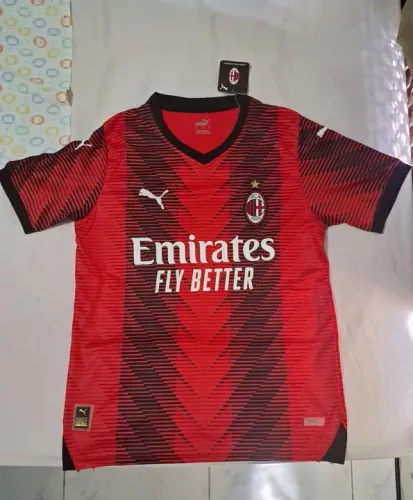 Camisa Milan 23/24 - TAM. P
