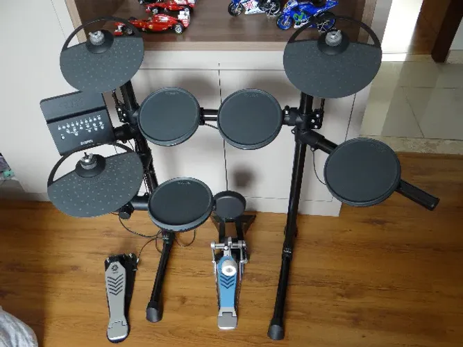 Bateria Eletrônica Yamaha DTX 430K