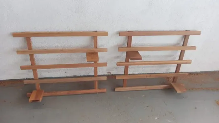 Suporte para vasos de plantas