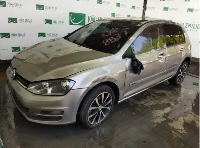 Peças vw golf 2016 1.6 automático 