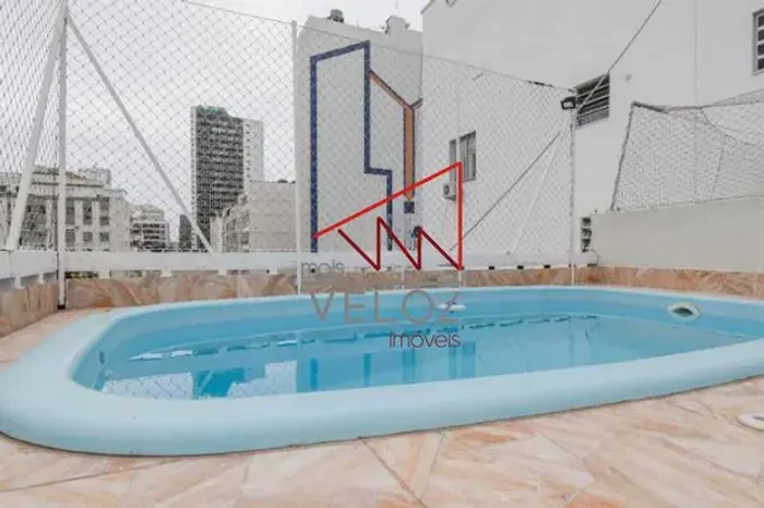 Cobertura-À VENDA-Ipanema-Rio de Janeiro-RJ
