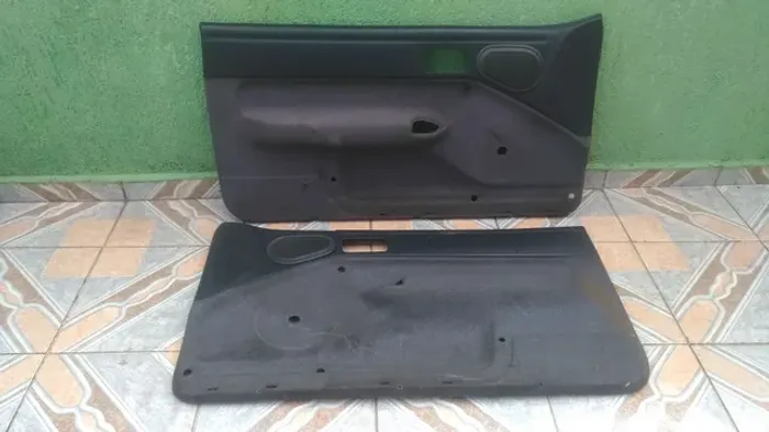 Forro Portas Ford Escort G2