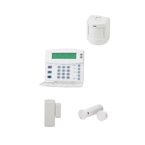 Sistema De Alarme Sem Fio Interlogix Atp 1000 60-983