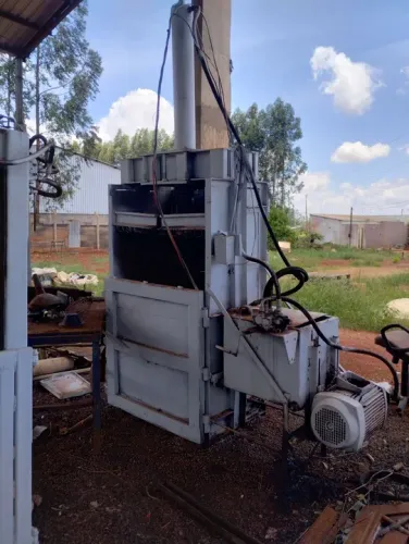 Prensa Hidráulica Industrial