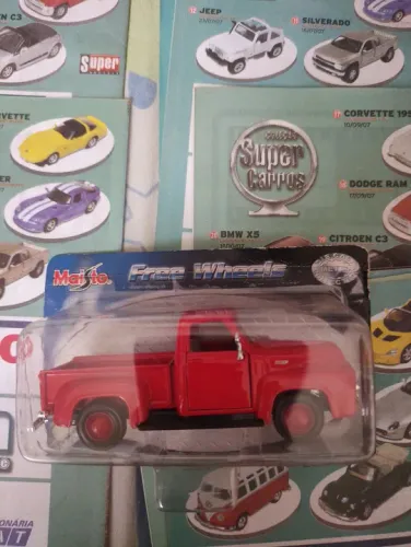 Miniatura Dodge ram