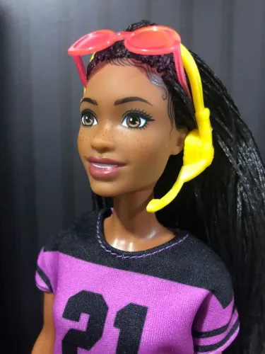 Barbie DHA Estudio Brooklyn<br>
