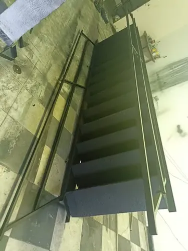Escadas Reta/Caracol