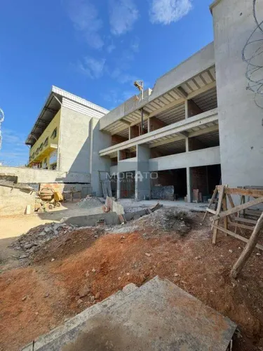 Salas comerciais no Bairro Xangri-lá