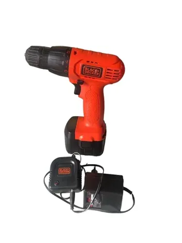 Aparafusadeira black Decker 12v cd121-br