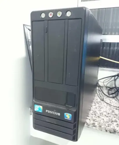 PC Desktop Positivo P/ uso Dos Componentes (ver Descrição)