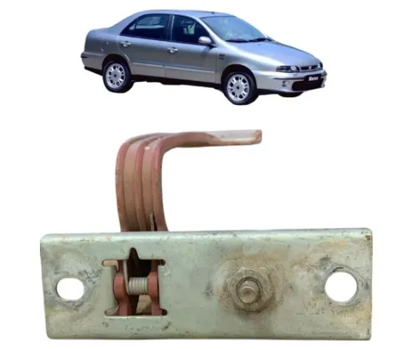 Alavanca abertura capo Fiat Marea 1999 à 2007