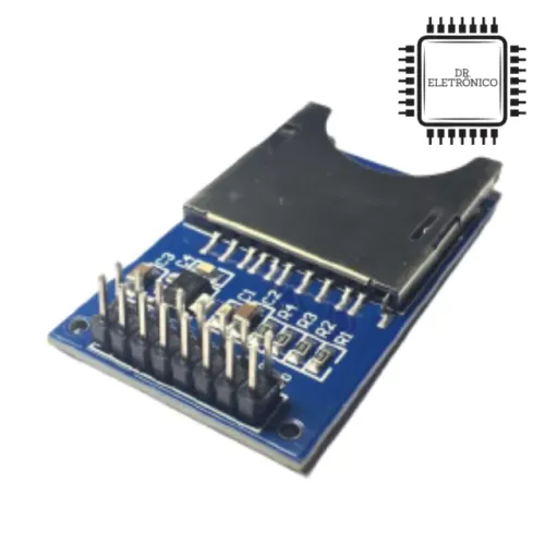 Módulo SD Card Grande