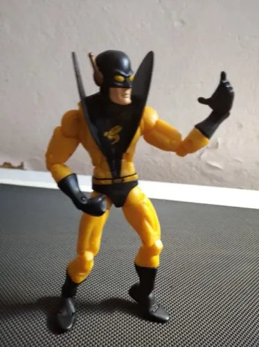 Figura de Ação do Homem-Formiga