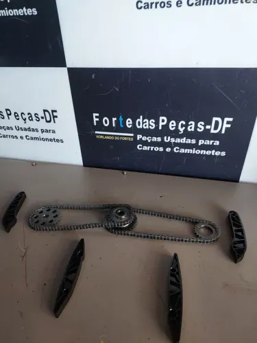 Kit Corrente Da Ranger/Troller 3.0 Power Stroke 