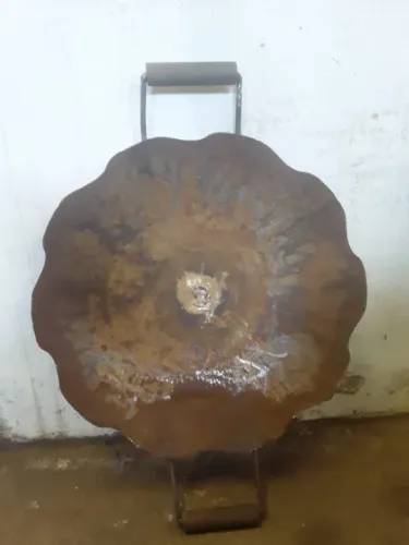 Tacho Disco De Arado