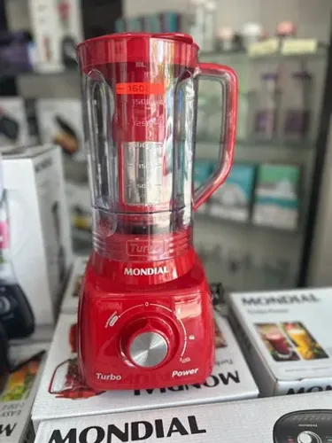 liquidificador mondial 3 velocidades 
