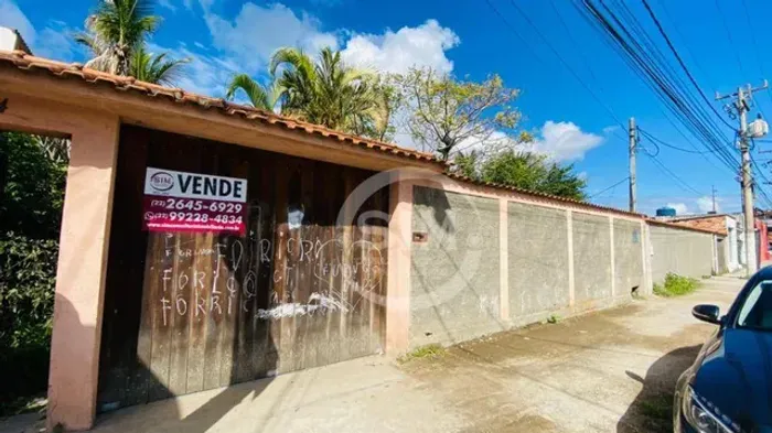 Terreno à venda, 600 m² por R$ 780.000,00 - Palmeiras - Cabo Frio/RJ