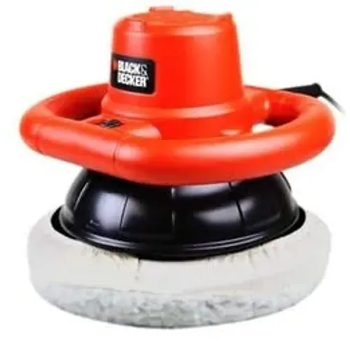 Politriz Orbital 10 pol. 120W kp12k Black Decker - 220V