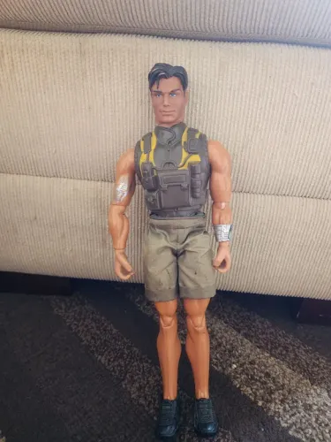 Boneco Max Steel coleção 