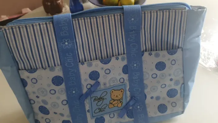 Bolsa de bebê nova