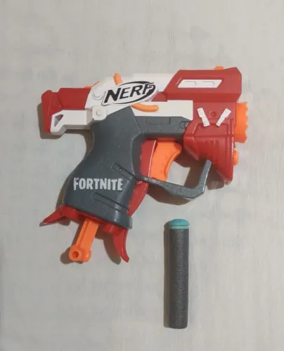 Nerf Fortnite - Microshots