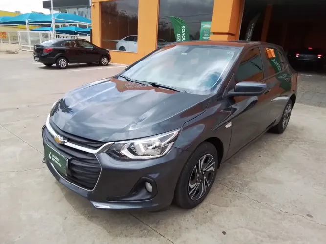 Chevrolet Onix Hatch LT 1.0 12V TB Flex Mec. 4P 2025