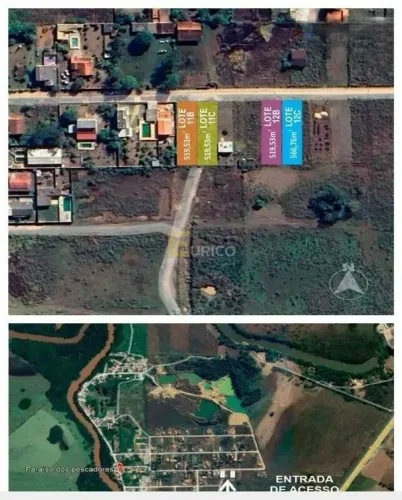 VENDE-SE TERRENO EM SÃO SEBASTIÃO DA BELA VISTA-MG