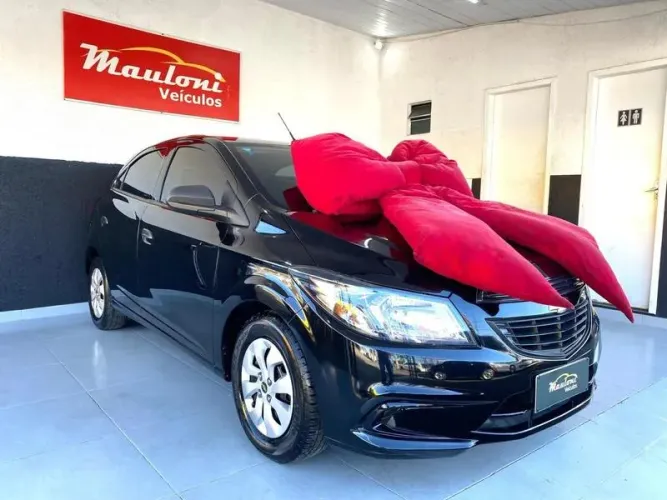 Chevrolet Onix JOY HATCH 1.0 8V FLEX MEC. 4P 2019