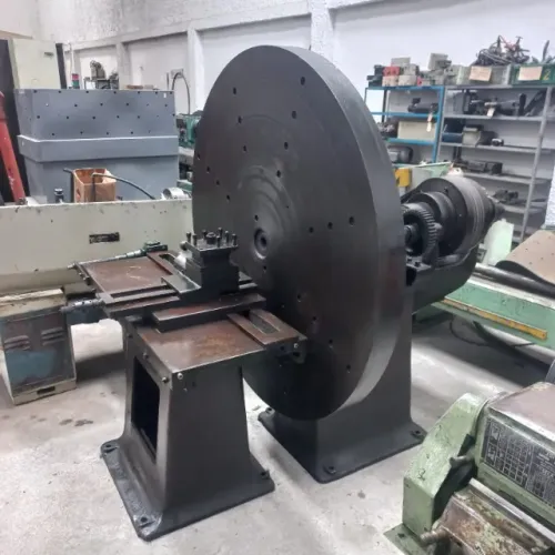 Torno Plato Liges Paris Placa 1500 Mm Diâmetro / -- 90027 Nc