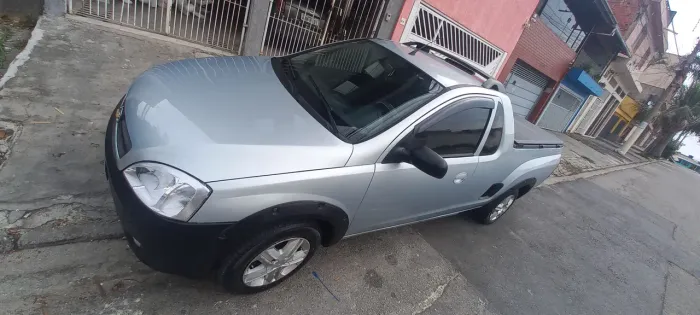 Chevrolet Montana 1.8/ 1.8 Conquest Flexpower 8V 2007