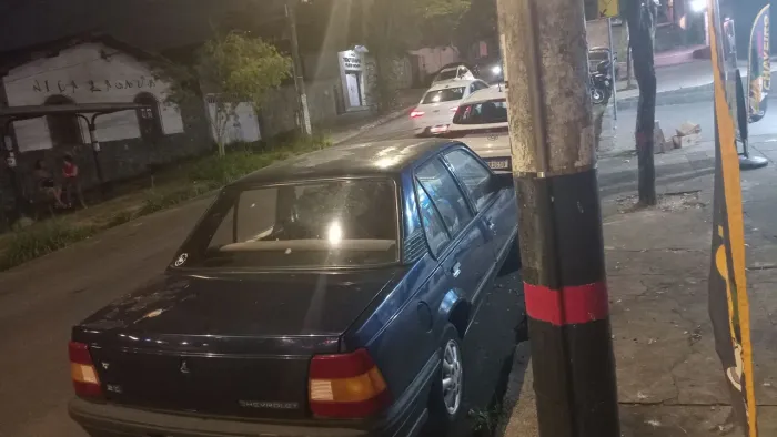 Chevrolet Monza GL 2.0 Efi/sl/l/650/club/barc.2e4p 1993