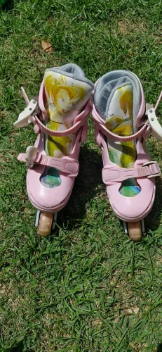 Patins infantil tam 30 ao 33