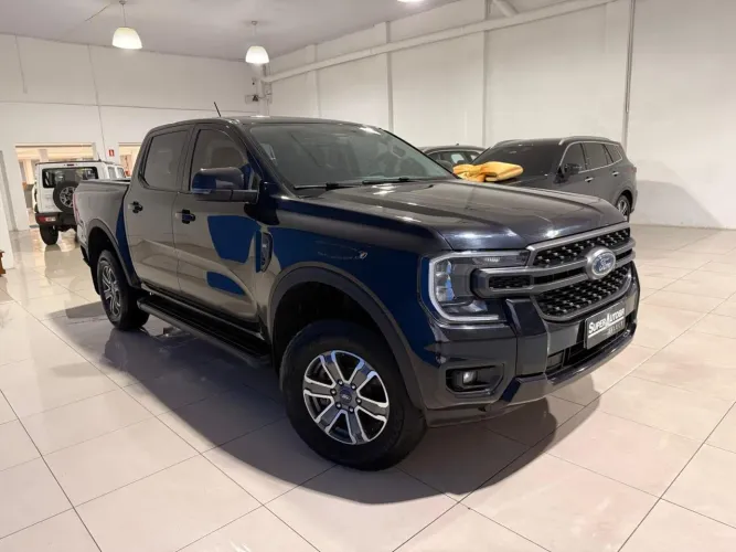 Ford Ranger XLS 3.0 V6 4X4 CD Diesel Aut. 2024