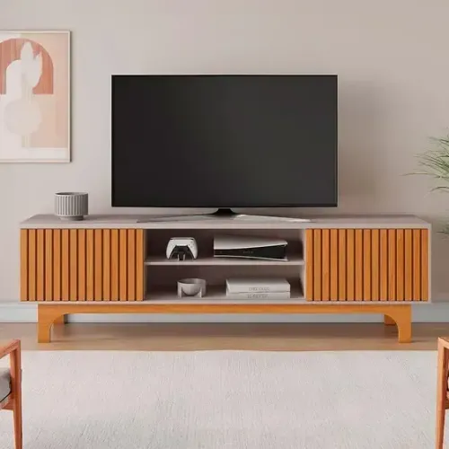 Rack aparador TV 70 polegadas