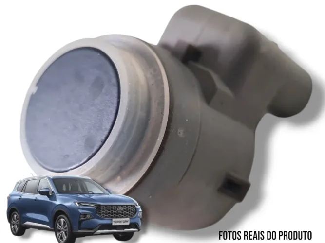 Sensor Estacionamento Lateral Traseiro Ford Territory 2025
