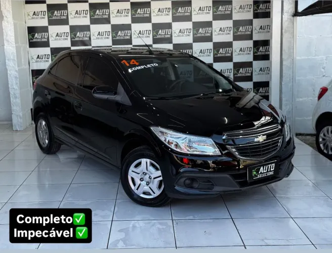 Chevrolet Onix Hatch LT 1.0 8V Flex Mec. 4P 2014