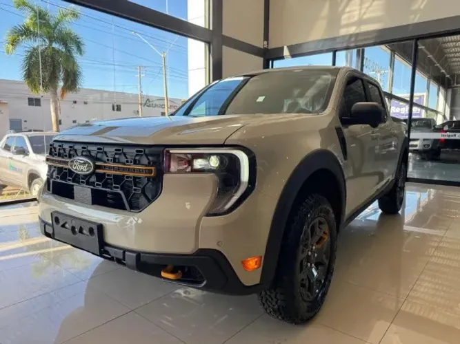 Ford Maverick Tremor 2.0 Ecoboost 4WD Aut. 2026