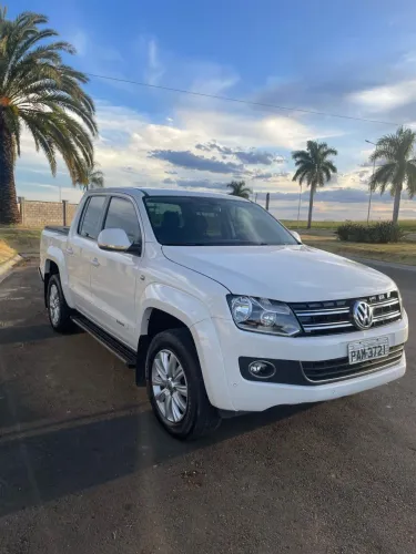 Volkswagen Amarok High.cd 2.0 16V TDI 4X4 Dies. AUT 2016
