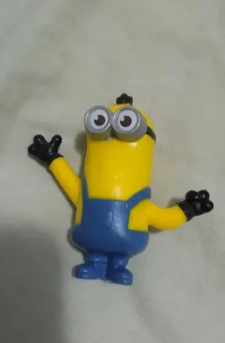 Mini Boneco Mínion e Outros