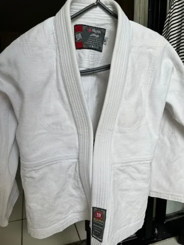 Kimono de Judô Infantil ADAMA - M2