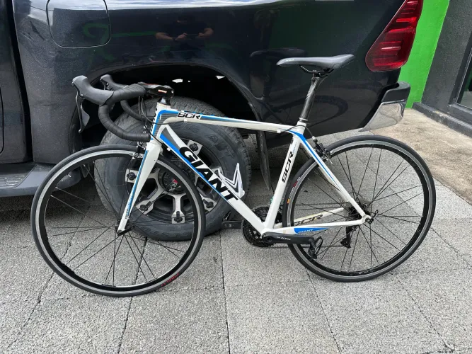 BICICLETA SPEED GIANT SCR SL ALUXX