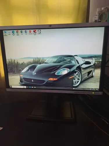 Monitor HP 22 giratorio