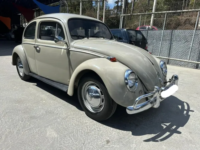 FUSCA 1965 LINDO