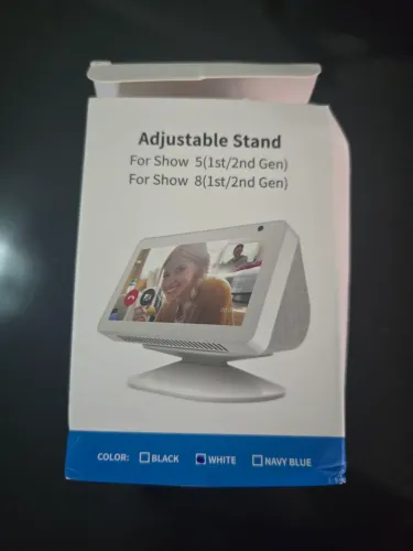 Base Ajustável para Echo Show 5 e 8