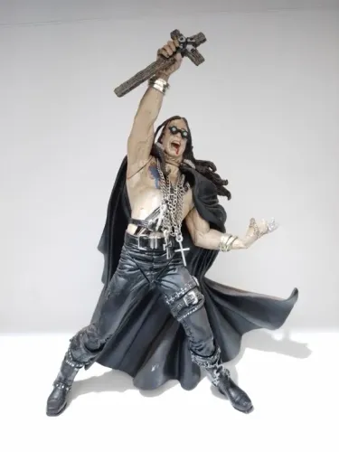 Figura Ozzy Osbourne Mcfarlane Toys 1999 16cm