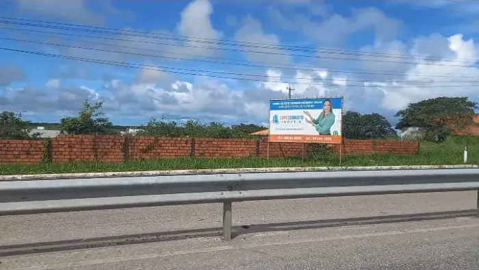 SALINAS - TERRENO NA ESTRADA DO ATALAIA C/ 9.000M² - CÓDIGO:3221