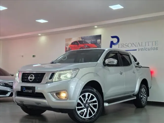 Nissan Frontier XE CD 4X4 2.5 TB Diesel 2021