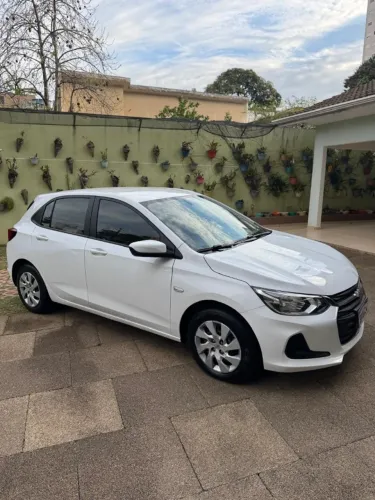 Chevrolet Onix Hatch LT 1.0 12V Flex Mec. 4P 2022