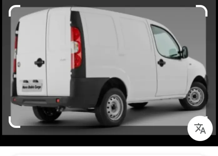 Aluguel/locação Fiorino e Doblò cargo 
