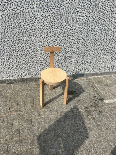 Cadeira girafa Lina Bo bardi